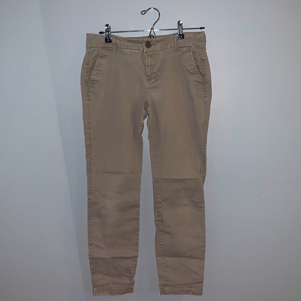 Gray Old Navy Dress Pants